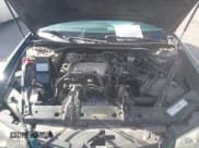 ✅ 2002 Chevrolet Impala • VIN: 2G1WF55E129163672 • Lot: 41305637. Wystawiony na IAAI z przebiegiem 231 272 mil. Bezpłatny archiwum sprzedaży aukcyjnych z USA i szczegółowy raport historii pojazdu na DreamBid. Zdjęcie 10.