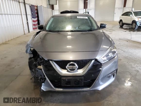 ✅ 2017 Nissan Maxima Platinum • VIN: 1N4AA6AP8HC442007 • Lot: 91313095. Listed on Copart with 179,204 mi. Free auction sales archive from the USA and detailed vehicle history report at DreamBid. Image 5.