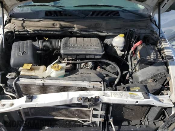 2006 Dodge 1500 SLT with VIN 1D7HA16N16J167310, listed as a Copart auction lot 90030015 with 162,169 mi miles and Salvage title. Bid and sale history available at DreamBid. Image 11.