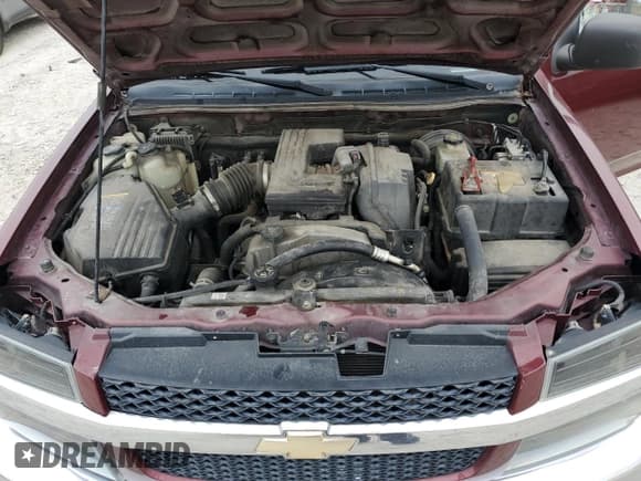 ✅ 2007 Chevrolet Colorado Work Truck • VIN: 1GCCS14EX78101190 • Lot: 70915604. Listed on Copart with 195,238 mi. Free auction sales archive from the USA and detailed vehicle history report at DreamBid. Image 11.