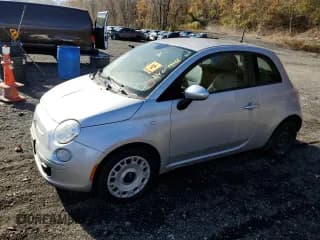 ✅ 2012 FIAT 500 Pop • VIN: 3C3CFFAR0CT362238 • Lot: 91384455. Wystawiony na Copart z przebiegiem 111 633 mil. Bezpłatny archiwum sprzedaży aukcyjnych z USA i szczegółowy raport historii pojazdu na DreamBid. Zdjęcie 1.