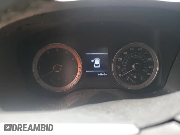 ✅ 2020 Hyundai Venue SEL • VIN: KMHRC8A39LU017684 • Lot: 83895314. Listed on Copart with 64,468 mi. Free auction sales archive from the USA and detailed vehicle history report at DreamBid. Image 9.