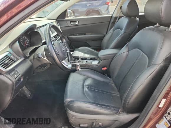 ✅ 2020 Kia Optima EX Premium • VIN: 5XXGU4L16LG417592 • Лот: 81268605. Опубликован ранее на Copart с пробегом 59 790 миль. Бесплатный доступ к архиву аукционных продаж из США и подробный отчёт об истории автомобиля на DreamBid. Изображение 7.