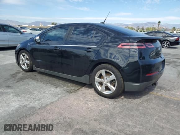 ✅ 2011 Chevrolet Volt • VIN: 1G1RD6E41BU103460 • Лот: 84773615. Опубликован ранее на Copart с пробегом 296 037 миль. Бесплатный доступ к архиву аукционных продаж из США и подробный отчёт об истории автомобиля на DreamBid. Изображение 2.