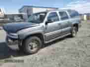 2001 Chevrolet Suburban LT with VIN 3GNGK26U81G216195, listed as a Copart auction lot 69210905 with 260,017 mi miles and Salvage title. Bid and sale history available at DreamBid. Image 1.