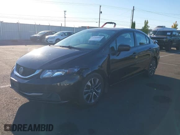 ✅ 2014 Honda Civic EX • VIN: 2HGFB2F86EH536145 • Lot: 43304066. Wystawiony na IAAI z przebiegiem 224 575 mil. Bezpłatny archiwum sprzedaży aukcyjnych z USA i szczegółowy raport historii pojazdu na DreamBid. Zdjęcie 21.