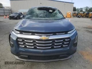 ✅ 2025 Chevrolet Equinox FWD LT • VIN: 3GNAXHEG8SL241399 • Lot: 61866615. Wystawiony na Copart z przebiegiem 8 225 mil. Bezpłatny archiwum sprzedaży aukcyjnych z USA i szczegółowy raport historii pojazdu na DreamBid. Zdjęcie 5.