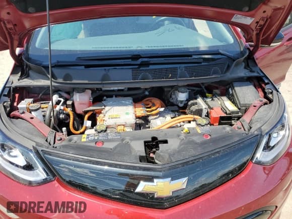 ✅ 2017 Chevrolet Bolt EV LT • VIN: 1G1FW6S04H4129297 • Lot: 58621624. Wystawiony na Copart z przebiegiem 45 775 mil. Bezpłatny archiwum sprzedaży aukcyjnych z USA i szczegółowy raport historii pojazdu na DreamBid. Zdjęcie 11.