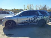 ✅ 2019 Dodge Durango GT • VIN: 1C4RDJDG2KC853235 • Lot: 43462772. Listed on IAAI with 110,099 mi. Free auction sales archive from the USA and detailed vehicle history report at DreamBid. Image 14.