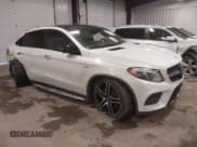✅ 2018 Mercedes-Benz GLE 43 AMG • VIN: 4JGED6EB5JA122951 • Lot: 41278039. Wystawiony na IAAI z przebiegiem 60 972 mil. Bezpłatny archiwum sprzedaży aukcyjnych z USA i szczegółowy raport historii pojazdu na DreamBid. Zdjęcie 1.