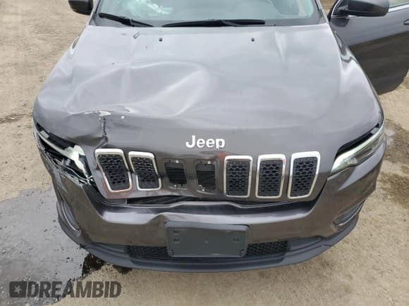 ✅ 2021 Jeep Cherokee Latitude Lux • VIN: 1C4PJLMN3MD155370 • Lot: 54798955. Wystawiony na Copart z przebiegiem 17 910 mil. Bezpłatny archiwum sprzedaży aukcyjnych z USA i szczegółowy raport historii pojazdu na DreamBid. Zdjęcie 12.