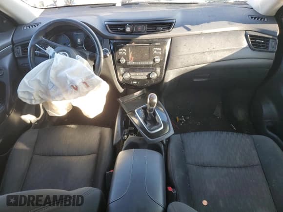 ✅ 2017 Nissan Rogue SL • VIN: 5N1AT2MV9HC875273 • Лот: 91002005. Опубликован ранее на Copart с пробегом 131 703 миль. Бесплатный доступ к архиву аукционных продаж из США и подробный отчёт об истории автомобиля на DreamBid. Изображение 8.