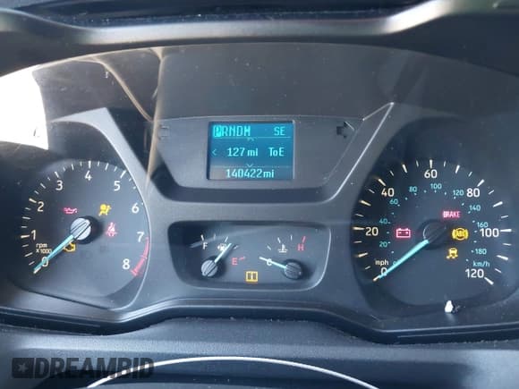 ✅ 2015 Ford Transit XL • VIN: 1FMZK1YM0FKA38366 • Lot: 43278974. Wystawiony na IAAI z przebiegiem 140 422 mil. Bezpłatny archiwum sprzedaży aukcyjnych z USA i szczegółowy raport historii pojazdu na DreamBid. Zdjęcie 7.