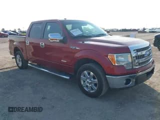 ✅ 2013 Ford F-150 XLT • VIN: 1FTFW1CT2DFD74729 • Лот: 43214112. Опубликован ранее на IAAI с пробегом 194 249 миль. Бесплатный доступ к архиву аукционных продаж из США и подробный отчёт об истории автомобиля на DreamBid. Изображение 1.