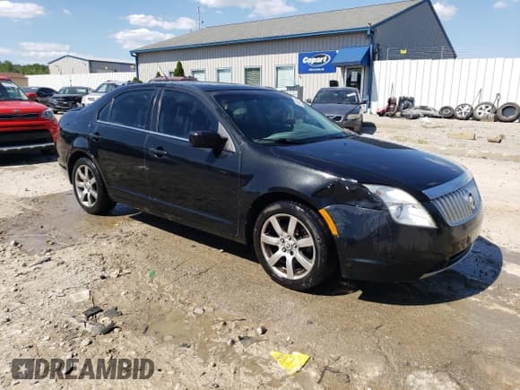 ✅ 2010 Mercury Milan Premier • VIN: 3MEHM0JG7AR623408 • Lot: 56999264. Wystawiony na Copart z przebiegiem 147 769 mil. Bezpłatny archiwum sprzedaży aukcyjnych z USA i szczegółowy raport historii pojazdu na DreamBid. Zdjęcie 4.