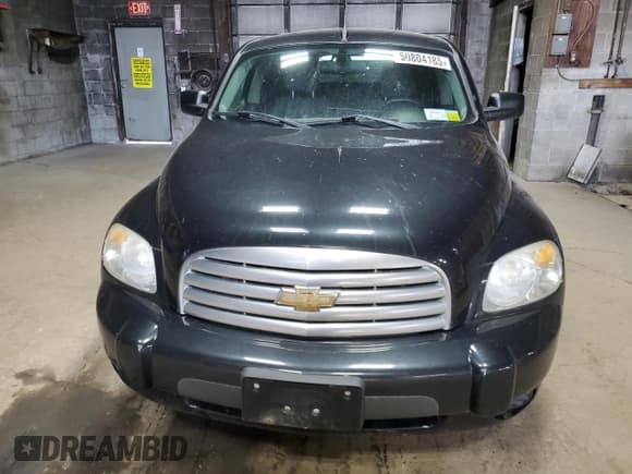 ✅ 2011 Chevrolet HHR LS • VIN: 3GCAAAFW8BS638978 • Lot: 50804185. Listed on Copart with Not provided. Free auction sales archive from the USA and detailed vehicle history report at DreamBid. Image 5.