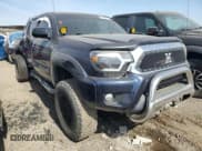 ✅ 2013 Toyota Tacoma PreRunner • VIN: 3TMJU4GN1DM143219 • Lot: 57492905. Listed on Copart with 131,898 mi. Free auction sales archive from the USA and detailed vehicle history report at DreamBid. Image 4.
