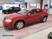 ✅ 2014 Dodge Avenger SE • VIN: 1C3CDZAB1EN111371 • Лот: 74948954. Опубликован ранее на Copart с пробегом 107 314 миль. Бесплатный доступ к архиву аукционных продаж из США и подробный отчёт об истории автомобиля на DreamBid. Изображение 1.