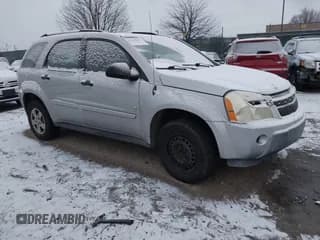 ✅ 2006 Chevrolet Equinox LS • VIN: 2CNDL23F066010947 • Лот: 41353269. Опубликован ранее на IAAI с пробегом 189 624 миль. Бесплатный доступ к архиву аукционных продаж из США и подробный отчёт об истории автомобиля на DreamBid. Изображение 1.