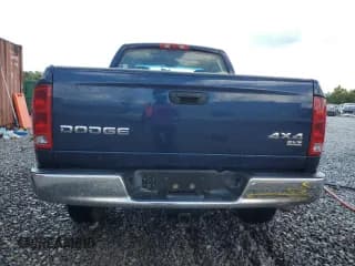 ✅ 2004 Dodge 1500 SLT • VIN: 1D7HU18D74S787369 • Lot: 70160865. Wystawiony na Copart z przebiegiem 228 856 mil. Bezpłatny archiwum sprzedaży aukcyjnych z USA i szczegółowy raport historii pojazdu na DreamBid. Zdjęcie 6.