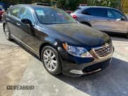 ✅ 2007 Lexus LS 460 • VIN: JTHBL46F875038347 • Лот: 92484565. Опубликован ранее на Copart с пробегом 259 466 миль. Бесплатный доступ к архиву аукционных продаж из США и подробный отчёт об истории автомобиля на DreamBid. Изображение 1.