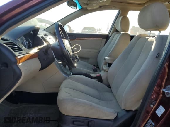 ✅ 2009 Hyundai Sonata GLS • VIN: 5NPET46F69H463941 • Лот: 80760204. Опубликован ранее на Copart с пробегом 173 940 миль. Бесплатный доступ к архиву аукционных продаж из США и подробный отчёт об истории автомобиля на DreamBid. Изображение 7.