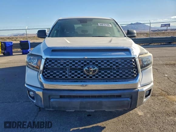 ✅ 2020 Toyota Tundra SR5 • VIN: 5TFDY5F14LX894670 • Lot: 94815195. Listed on Copart with 17,000 mi. Free auction sales archive from the USA and detailed vehicle history report at DreamBid. Image 5.