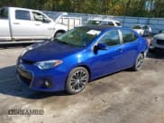✅ 2016 Toyota Corolla L • VIN: 2T1BURHE5GC603561 • Lot: 43349390. Listed on IAAI with 99,538 mi. Free auction sales archive from the USA and detailed vehicle history report at DreamBid. Image 17.