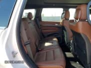 ✅ 2017 Jeep Grand Cherokee Summit • VIN: 1C4RJFJT1HC948644 • Lot: 84222105. Listed on Copart with 120,575 mi. Free auction sales archive from the USA and detailed vehicle history report at DreamBid. Image 11.