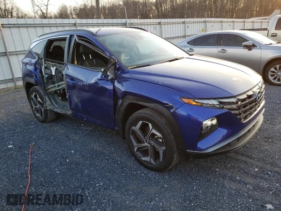 ✅ 2022 Hyundai Tucson SEL • VIN: 5NMJCCAE9NH127764 • Lot: 68797442. Wystawiony na Copart z przebiegiem 6 739 mil. Bezpłatny archiwum sprzedaży aukcyjnych z USA i szczegółowy raport historii pojazdu na DreamBid. Zdjęcie 4.