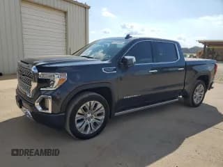 ✅ 2022 GMC Sierra 1500 Denali • VIN: 1GTU9FEL0NZ152313 • Лот: 69244865. Опубликован ранее на Copart с пробегом 65 414 миль. Бесплатный доступ к архиву аукционных продаж из США и подробный отчёт об истории автомобиля на DreamBid. Изображение 1.