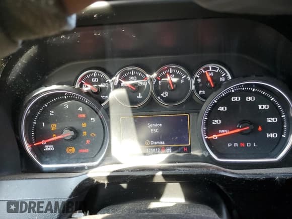 ✅ 2021 Chevrolet Silverado 2500HD LT • VIN: 1GC1YNEY2MF286686 • Lot: 90451555. Listed on Copart with 175,812 mi. Free auction sales archive from the USA and detailed vehicle history report at DreamBid. Image 9.