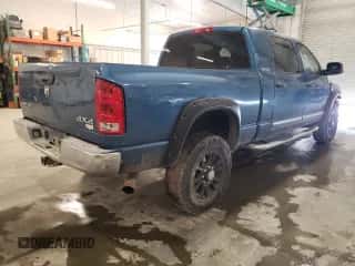 2006 Dodge 3500 Laramie z VIN 3D7LX39C86G251088, wystawiony jako Copart lot #48910175 z przebiegiem 266 127 mil mil oraz Szkoda całkowita • Salvage title. Historia ofert i sprzedaży dostępna na DreamBid. Obrazek 3.