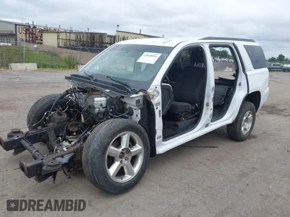 ✅ 2016 GMC Yukon SLE • VIN: 1GKS2AKC7GR468611 • Lot: 43038951. Listed on IAAI with Not provided. Free auction sales archive from the USA and detailed vehicle history report at DreamBid. Image 18.
