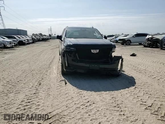 ✅ 2021 Cadillac Escalade Sport • VIN: 1GYS3EKL2MR456761 • Lot: 89504605. Listed on Copart with 53,257 mi. Free auction sales archive from the USA and detailed vehicle history report at DreamBid. Image 14.