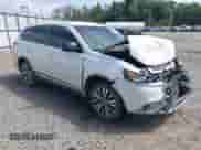 ✅ 2020 Mitsubishi Outlander ES • VIN: JA4AD2A37LZ039482 • Лот: 43354496. Опубликован ранее на IAAI с пробегом 109 774 миль. Бесплатный доступ к архиву аукционных продаж из США и подробный отчёт об истории автомобиля на DreamBid. Изображение 1.