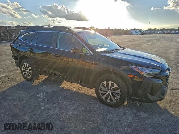 ✅ 2023 Subaru Outback Premium • VIN: 4S4BTADCXP3222494 • Lot: 93866495. Listed on Copart with 14,407 mi. Free auction sales archive from the USA and detailed vehicle history report at DreamBid. Image 4.