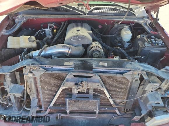 ✅ 2006 Chevrolet Silverado 1500 LT1 • VIN: 2GCEC13T961203510 • Lot: 63514555. Listed on Copart with 244,453 mi. Free auction sales archive from the USA and detailed vehicle history report at DreamBid. Image 11.