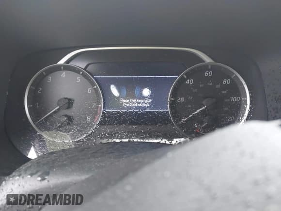 ✅ 2024 Nissan Frontier S • VIN: 1N6ED1CL0RN645850 • Lot: 41721969. Listed on IAAI with 20,387 mi. Free auction sales archive from the USA and detailed vehicle history report at DreamBid. Image 7.