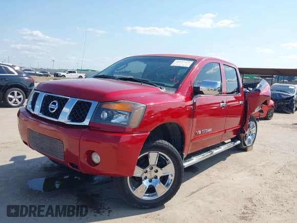✅ 2006 Nissan Titan SE • VIN: 1N6BA07A46N509974 • Lot: 42947472. Wystawiony na IAAI z przebiegiem 240 382 mil. Bezpłatny archiwum sprzedaży aukcyjnych z USA i szczegółowy raport historii pojazdu na DreamBid. Zdjęcie 2.