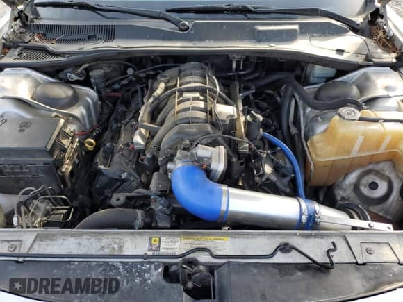 2010 Dodge Charger Police with VIN 2B3AA4CT8AH188795, listed as a Copart auction lot 67582154 with Not provided miles and Salvage title. Bid and sale history available at DreamBid. Image 12.