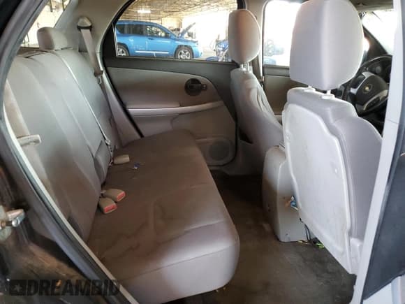 ✅ 2007 Chevrolet Equinox LT • VIN: 2CNDL63F076243994 • Лот: 61600285. Опубликован ранее на Copart с пробегом 138 281 миль. Бесплатный доступ к архиву аукционных продаж из США и подробный отчёт об истории автомобиля на DreamBid. Изображение 11.