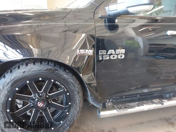 ✅ 2013 Ram 1500 Outdoorsman • VIN: 1C6RR7LT6DS542779 • Lot: 41568456. Listed on IAAI with 220,818 mi. Free auction sales archive from the USA and detailed vehicle history report at DreamBid. Image 21.