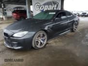✅ 2013 BMW M6 • VIN: WBSLX9C59DC968745 • Lot: 93682455. Listed on Copart with 92,627 mi. Free auction sales archive from the USA and detailed vehicle history report at DreamBid. Image 1.