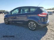 ✅ 2017 Ford C-Max Titanium • VIN: 1FADP5FU2HL106888 • Лот: 86999055. Опубликован ранее на Copart с пробегом 67 723 миль. Бесплатный доступ к архиву аукционных продаж из США и подробный отчёт об истории автомобиля на DreamBid. Изображение 2.