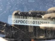 ✅ 2013 Dodge Journey SXT • VIN: 3C4PDCCG5DT629467 • Lot: 85943315. Wystawiony na Copart z przebiegiem 144 660 mil. Bezpłatny archiwum sprzedaży aukcyjnych z USA i szczegółowy raport historii pojazdu na DreamBid. Zdjęcie 13.