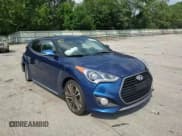 ✅ 2016 Hyundai Veloster Turbo • VIN: KMHTC6AE3GU278777 • Lot: 64387313. Wystawiony na Copart z przebiegiem 95 982 mil. Bezpłatny archiwum sprzedaży aukcyjnych z USA i szczegółowy raport historii pojazdu na DreamBid. Zdjęcie 11.