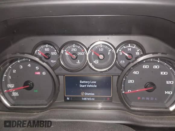 2020 Chevrolet Silverado 1500 LT with VIN 1GCRYDEK7LZ318067, listed as a IAAI auction lot 41908778 with 148,765 mi miles and . Bid and sale history available at DreamBid. Image 7.