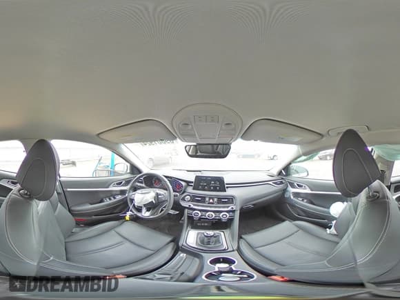 ✅ 2019 Genesis G70 Sport • VIN: KMTG24LA7KU034969 • Lot: 69801924. Listed on Copart with 13,209 mi. Free auction sales archive from the USA and detailed vehicle history report at DreamBid. Image 12.