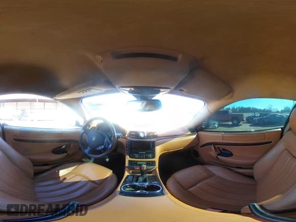 ✅ 2009 Maserati GranTurismo • VIN: ZAMGJ45A490045861 • Lot: 41408433. Listed on IAAI with 91,145 mi. Free auction sales archive from the USA and detailed vehicle history report at DreamBid. Image 19.